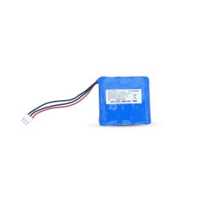 Rechargeable battery for ECG Contec 300G and 600G - 3-wire connector