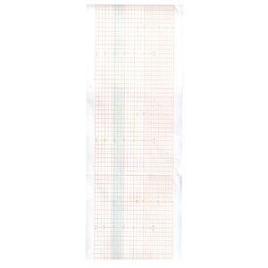 Carta z-fold per monitor fetali - 112 × 110 mm