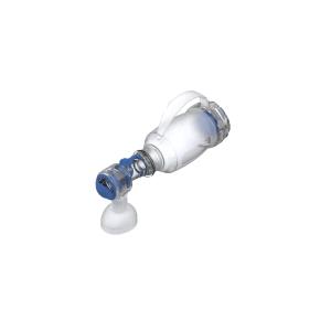 Pallone rianimazione autoclavabile in silicone - neonatale, con mascherina