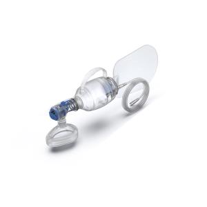 Pallone rianimazione autoclavabile in silicone - pediatrico, kit in sacca