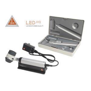 Dermatoscopio Heine Delta 20® T con manico Beta ricaricabile con USB e cavo USB