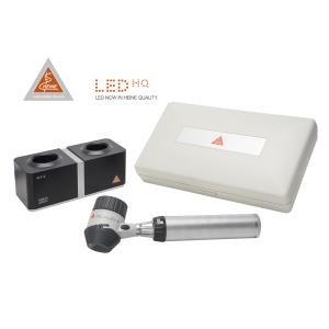 Dermatoscopio Heine Delta 20® T con manico Beta ricaricabile con NT4