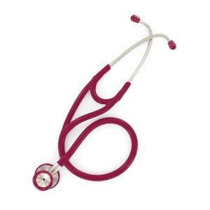 Duofono Classic cardiologico - lira rossa