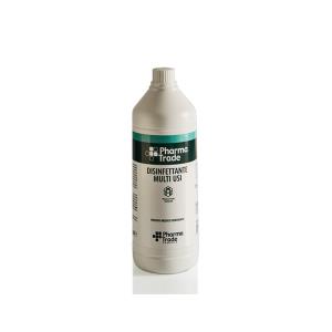 Disinfettante Multi Usi Pharma Trade - flacone da 1 litro