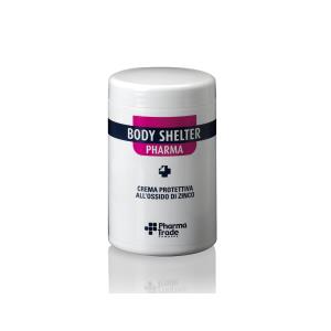 Body Shelter Pharma Crema dermoprotettiva all’ossido di zinco