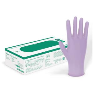 Vasco Vinyl Sensitive powder-free vinyl gloves - S