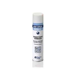 New Spray Medical Disinfettante spray per ambienti - 400 ml