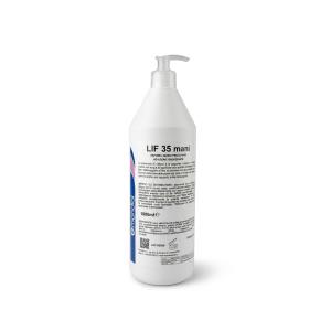 LIF 35 Mani Sapone liquido igienizzante