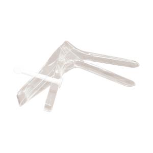 Speculum ginecologico a perno centrale - Ø 20 mm - bianco