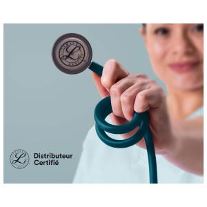 Stéthoscope Littmann® Classic III - 5623C - bleu de caraïbes satiné