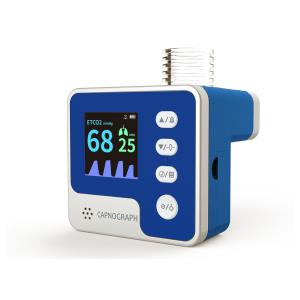 Capnógrafo Contec CA10M