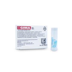Accesorios para kit de extracción de cerumen