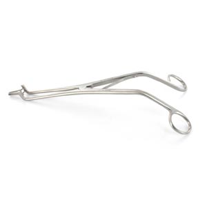 Endospeculum Kogan in inox - 24 cm