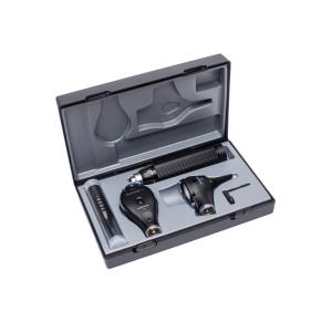 Oto-oftalmo Riester Ri-Scope - con oto Ri-Scope L3 F.O. LED e oftalmo L2 - 3,5V