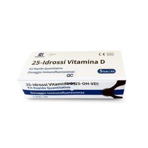 25-OH-VD per analizzatore Lazzaned Bioscan