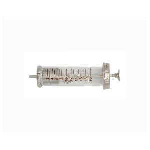 Syringe pour salpingographe