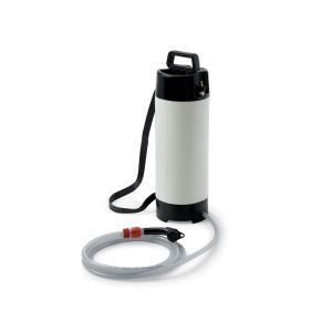Serbatoio d'acqua per materasso doccia