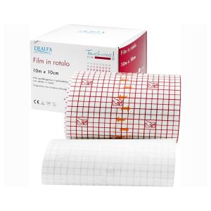 Medicazione protettiva Touchmed Film - 10 cm x 10 m