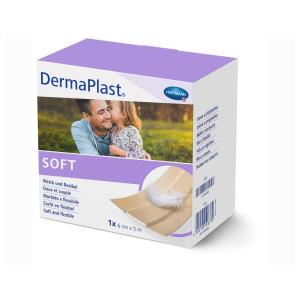 Plaster roll DermaPlast Soft