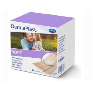 Plaster roll DermaPlast Soft