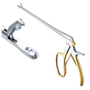 Pinza saca-bocados para biopsia Tischler Kevorkian C.T. - 25 cm