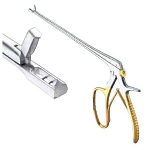 Pince Tischler droite en carbure de tungstène - 25 cm