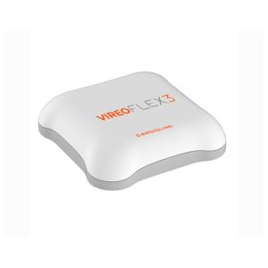 Holter ECG Cardioline Vireo Flex3 senza fili con batteria ricaricabile - package