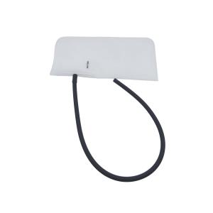 Polmoni in TPU a 1 tubo per bracciali sfigmo - adulti