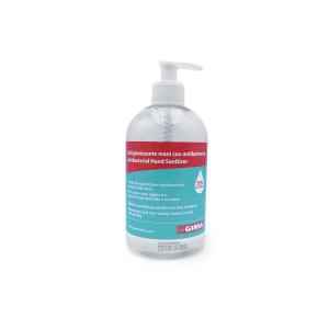 Gel detergente per mani ad azione antibatterica - 1 flacone da 500 ml