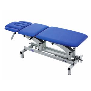 Trendelenburg Ther con braccioli - blu