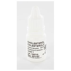 Solution témoin cholestérol pour Multicare IN