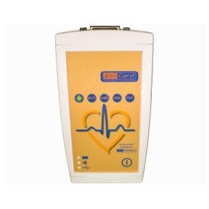 ProCARD integrabile con Cartsan - PC-ECG a 12 derivazioni per l'uso quotidiano in medicina del lavoro