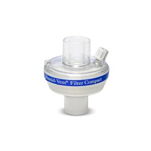 Humid-Vent® Compact Antiviral Filter for Ventilated Patients