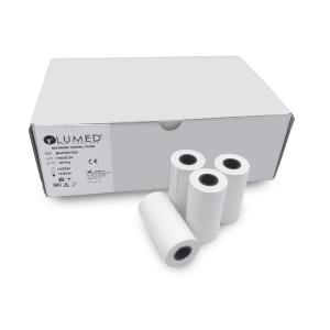 Papel térmico para Wunder WBA300 - 57 mm × 9 m