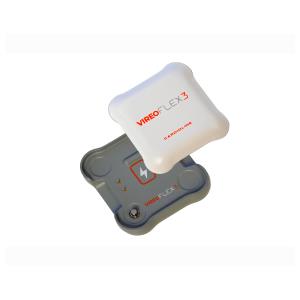 Cardioline Vireo Flex3 senza fili con batteria ricaricabile - standard