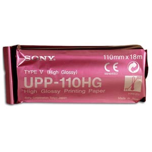 Papel e Gel para ultrassons