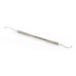 Curette de Gracey - fig. 13/14 post.