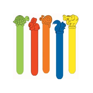 pediatrici in plastica