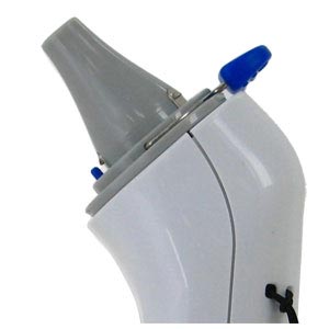 infravermelho digital de ouvido