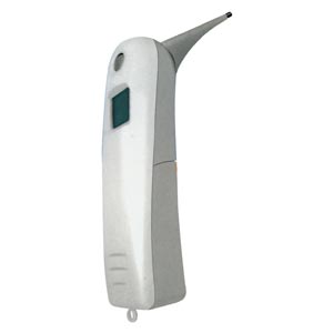 Termometro veterinario rettale