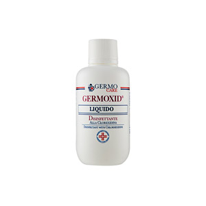 Disinfettante cutaneo Germoxid alla Clorexidina - 1 flacone da 250 ml