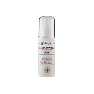 Desinfetante cutâneo Germoxid Spray com Clorexidina - 1 frasco de 100 ml