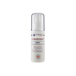 Disinfettante cutaneo Germoxid Spray alla Clorexidina - 1 flacone da 100 ml