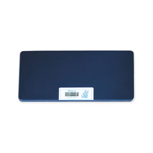 Balança veterinária digital média - 100 kg