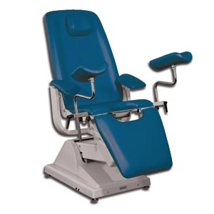 Fauteuil gynécologique Ginex professionnel