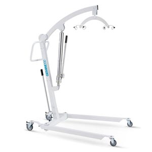 HYDRAULIC LIFTER - carga máxima 200 kg