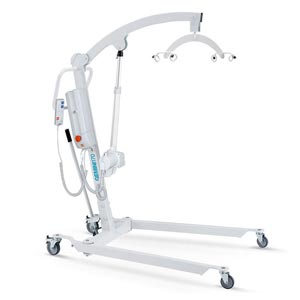 eléctrica para pacientes - Capacidad máxima de carga 170 kg