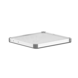 Tablette supplémentaire (40 × 36 cm) pour chariot Super Easy et Easy
