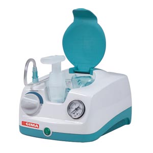 Corsia Professional nebulizer - piston