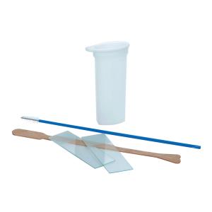 PAP test - Espátulas - Tampões